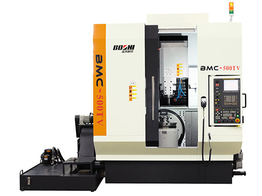 西安BMC-500TV銑車復合加工中心