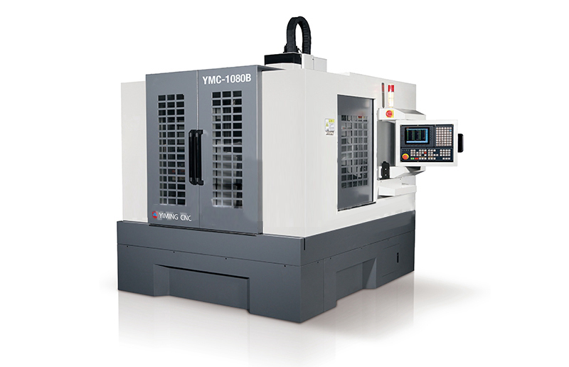 西安雕銑機(jī)YMC-1080B